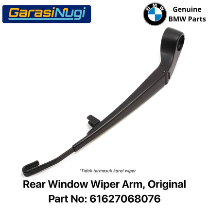Rear Wiper Arm For BMW E53 Gagang Blade Kaca Belakang Original 61627068076 X5