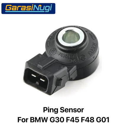 Ping Sensor For BMW G30 F45 F48 Engine Knock Detector Ignition 13627636937