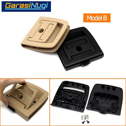 Trunk Handle For BMW E70 E71 F15 F16 F07 Cover Gagang Karpet Bagasi X5 X6 GT