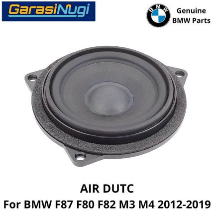 Midrage Speaker For BMW F10 F11 F12 Pengeras Suara Pintu Depan 520 640