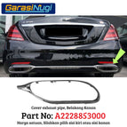 Cover Exh #3000 R / Aftermarket