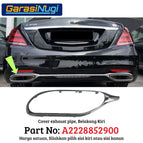Cover Exh #2900 L / Aftermarket