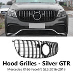 New X166 SR GTR