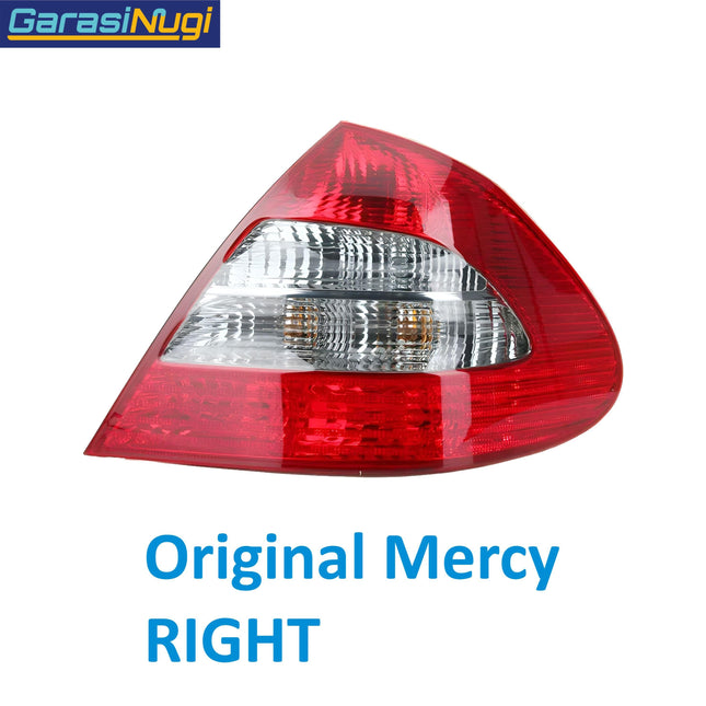 Rear Lamp For Mercedes W211 Facelift Lampu Belakang E250 E280 E320 E350 E550 E63 AMG