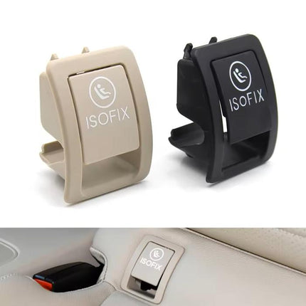 ISOFIX Cover Mercedes W205 Tutup Kursi Anak Rear Seat Mercy C200 C250
