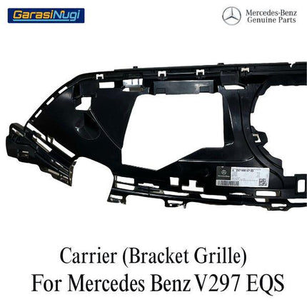 Mercy V297 Carrier Bracket Grille Mercedes Kisi Radiator Frame EQS