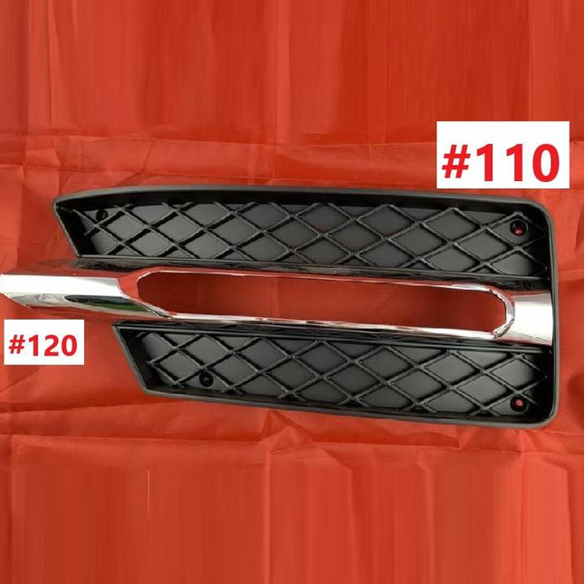 Mercedes R172 SLK AMG Bumper Trim Fog Light Panel Original