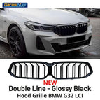 DBL Glossy BK