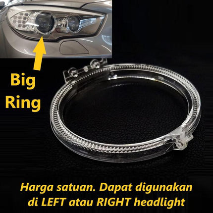 DRL Guide Tube For BMW F07 535 GT Angel Eyes LED Light Lampu Senja