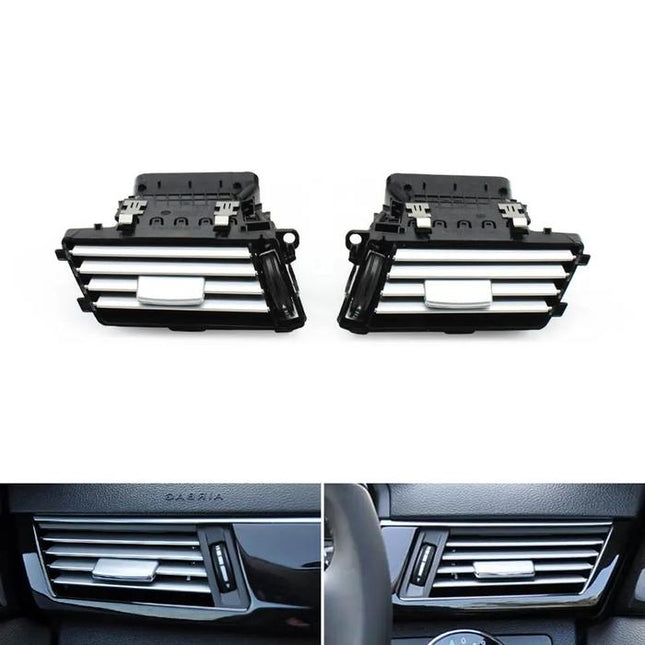 Mercedes W212 Pre-Facelift Kisi AC Grille Mercy E Class E200 2009-2012