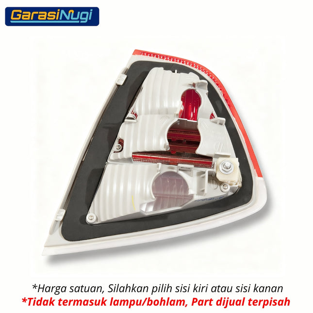 BMW E90 Trunk Light Mika Lampu Rem Mundur Rear Brake Pintu Bagasi 320 325