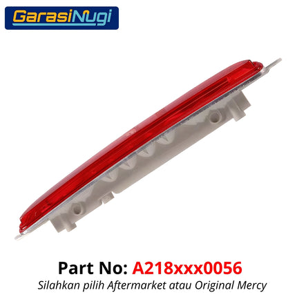 Rear Fog Light For Mercy W218 Lampu Kabut Bemper Belakang Rear Bumper CLS