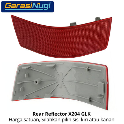Reflector For Mercy X204 Mata Kucing Trim Rear Belakang GLK