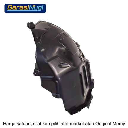 Front Fender Mercy W213 Penutup Spakbor Roda Depan Wheel Arch E300