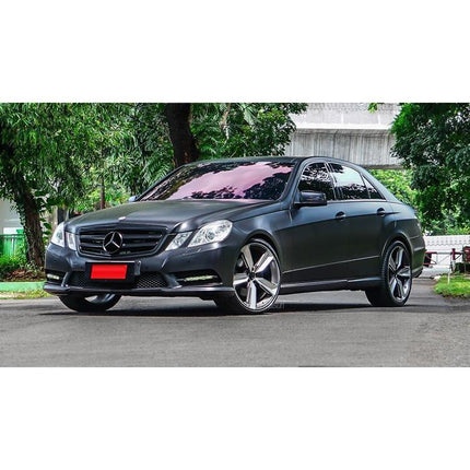 Fog Lights Lampu Kabut Bumper LED DRL Mercedes W204 W212 R172 C E SLK