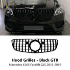 New X166 BK GTR