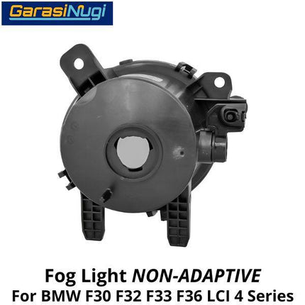 LED Fog Lights For BMW F30 F36 Non-Adaptive Lampu Kabut Depan 420