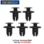5x Rivet #966