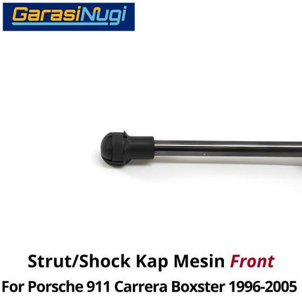 Porsche 996 911 Boxster Carrera Hood Strut Front Rear Hatch Shock GT