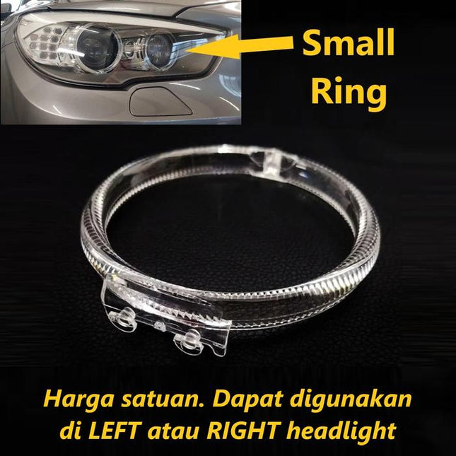 DRL Guide Tube For BMW F07 535 GT Angel Eyes LED Light Lampu Senja