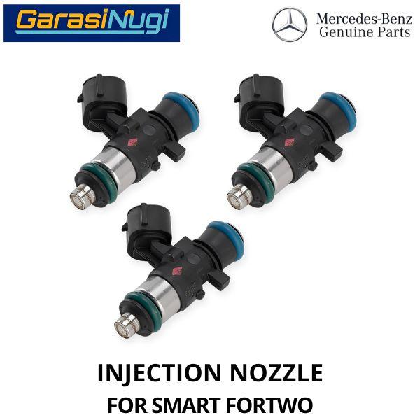 Injection Fuel Nozzle Smart Fortwo Injektor Bahan Bakar 1320780223
