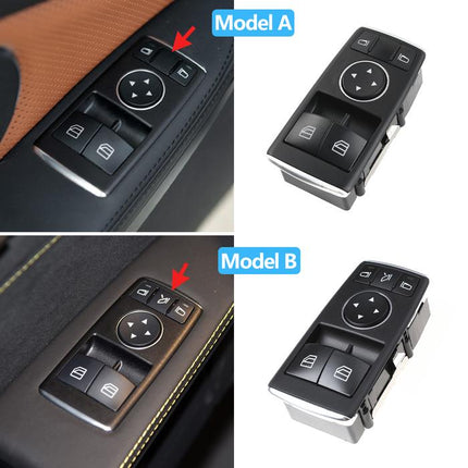Mercedes R231 R172 W197 W190 Power Window Jendela Mercy SLK SLS Class