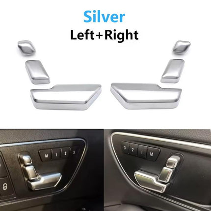Seat Adjust Button Tombol Atur Kursi Mercedes W204 W212 W207 W166