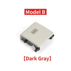 B - Dark Gray