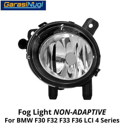 LED Fog Lights For BMW F30 F36 Non-Adaptive Lampu Kabut Depan 420