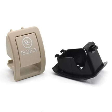 ISOFIX Cover Mercedes W205 Tutup Kursi Anak Rear Seat Mercy C200 C250