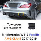 Rr FL AMG CLA45