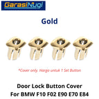 Button CVR Set GLD