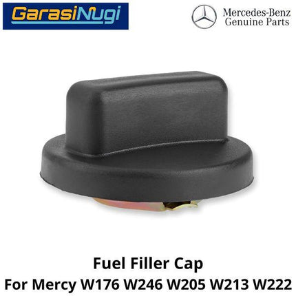 Fuel Filler Mercy W176 W246 W205 Tank Cap Tutup Tali Tangki BBM A200 C300