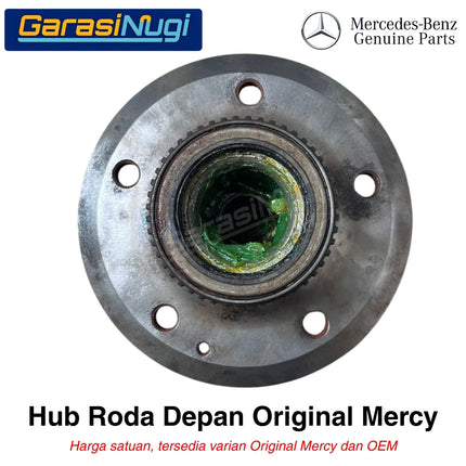 Mercedes W210 W202 Front Wheel Hub Bearing Laher Roda Depan Original E230 C230