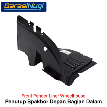 Mercedes W202 Front Fender Wheelhouse Penutup Spakbor Dalam Roda Depan Inner C180