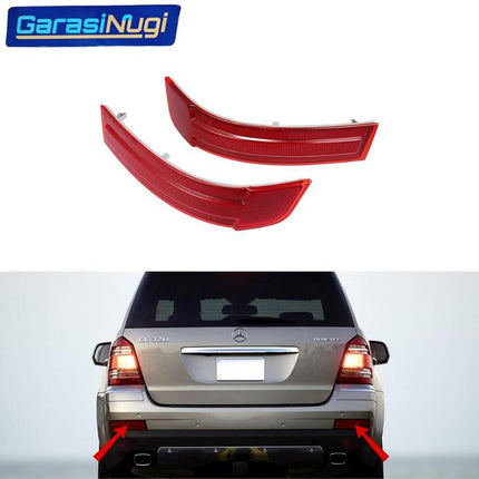 Mercedes W164 X164 Rear Reflector Mata Kucing Belakang Mercy GL 320 350 450 550