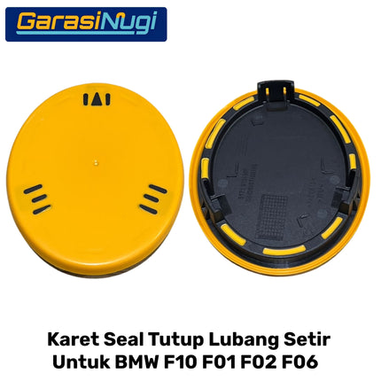 Karet Seal Tutup Lubang Setir BMW F10 F01 F02 F06 Anti Bocor Air 51719151866 Cover Cap 523