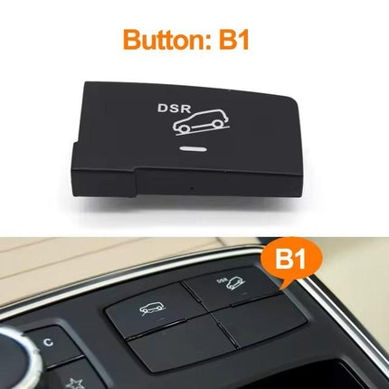 Console Buttons Tombol Sport Mercedes ML GL GLE GLS Mercy W166 W292