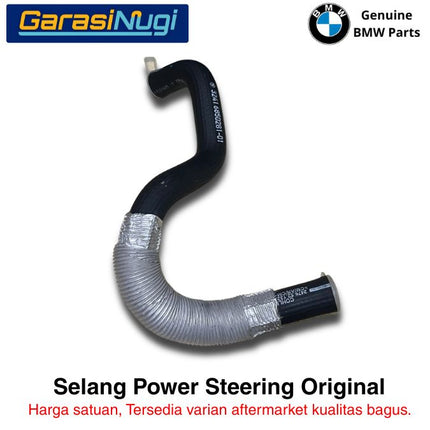 Selang Power Steering BMW E90 E84 E87 N46 Suction Pipe Original 32416850281 320 X1