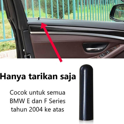 BMW F10 Door Lock Pin Tombol Kunci Tarikan Pintu 5 Series 2010-2016