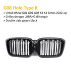 G08 Hole Type K