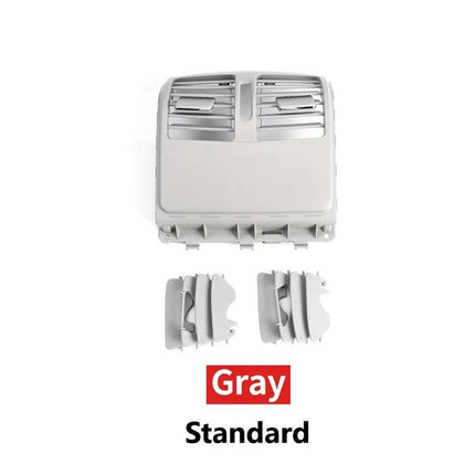 Mercedes W218 Mercy CLS Rear AC Kisi Grill Frame Cover Belakang