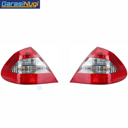 Rear Lamp For Mercedes W211 Facelift Lampu Belakang E250 E280 E320 E350 E550 E63 AMG