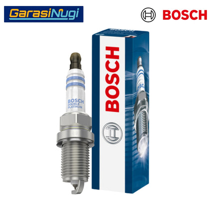 Busi Mercedes W203 W210 W211 0031599403 Spark Plug Mesin M112 M113 Double Platinum C240 E320