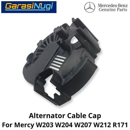 Cover Cap Mercy W203 W204 W207 R171 Tutup Kabel Alternator C200 E250 SLK