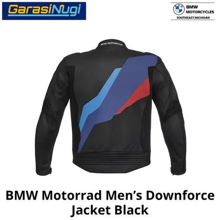 BMW Motorrad Men’s Downforce Jacket Black Original