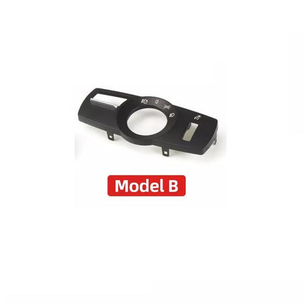 Tombol Putaran Lampu Headlight Fog Switch Knob BMW F10 F25 F07 523 X3
