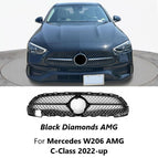 Black Dia AMG
