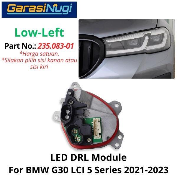 DRL LED For BMW G30 LCI Angel Eyes Light Module Lampu Bulat Senja 520