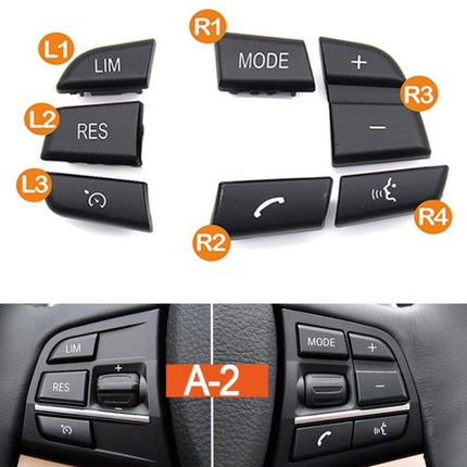Tombol Stir For BMW F10 F30 F15 F25 Cruise Control Button Lim Res Mode